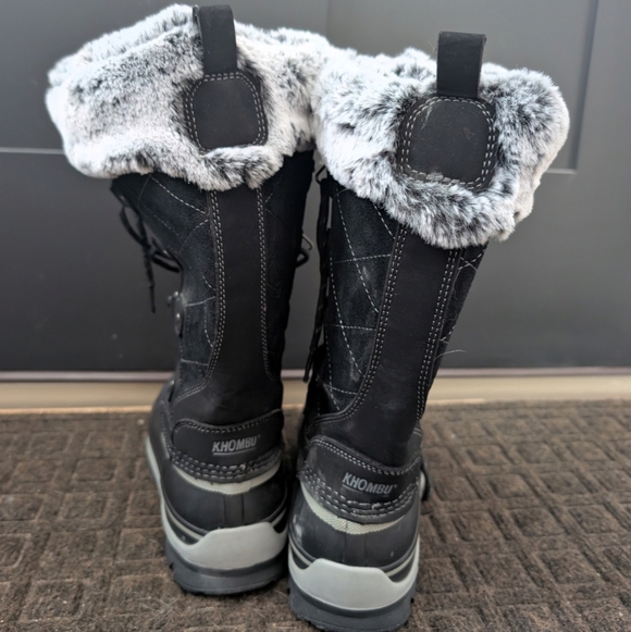 Khombu Boots - Picture 3 of 5